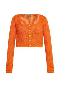 Кардиган myMo CO-BRANDED WITH EBEEZA, Orange