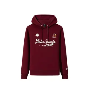 Толстовка Life Collection для женщин ANTA, красный