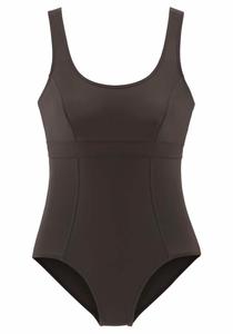 LASCANA Купальник Shaping в коричневом цвете