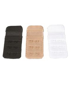 Набор из трех удлинителей бюстгальтера Magic Body Fashion MAGIC Bodyfashion, мультиколор