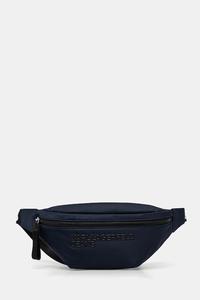 Поясная сумка Karl Lagerfeld Jeans, темно-синий