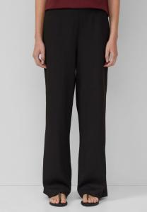 Брюки s.Oliver Trousers, Schwarz/Black