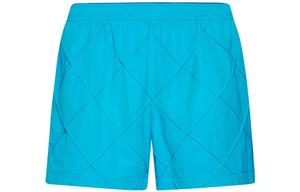 Повседневные шорты мужские синие Bottega Veneta, синий