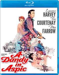 Диск Blu-ray A Dandy In Aspic [1968]
