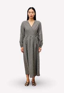 Платье FRNCH ANEMONE, Noir/Black