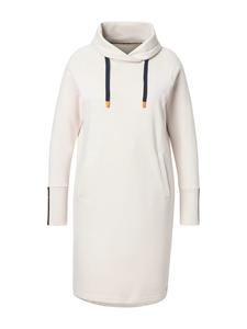 Платье миди из мягкого гранита LAURASØN