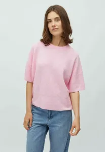 Базовая футболка джиллиан Mbym, Begonia Pink Melange