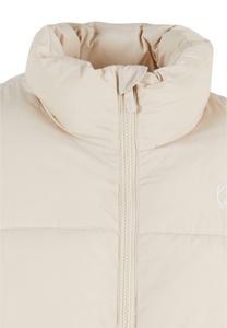 Зимняя куртка Chest Signature Puffer Karl Kani, кремовый