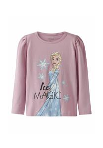 Топ Name it NMFOSMA FROZEN LS BOX WDI, Keepsake Lilac/Purple