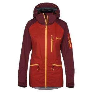 Куртка Kilpi Nalau, красный