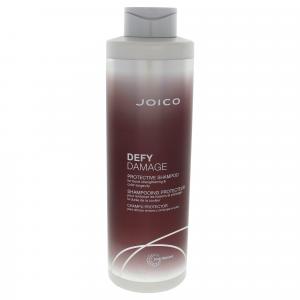 Защитный шампунь Defy Damage от Joico для мужчин и женщин - 950 мл, прозрачный