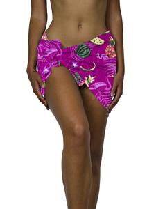 Шарф King Kameha Flamingo Melon, розовый