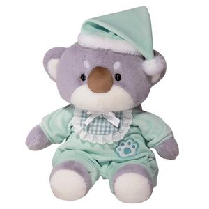 Пижама Puppy плюшевая игрушка милая свинка кукла плюшевая кукла высота 40см Fox fairy