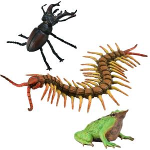 Collecta, Коллекционная фигурка, набор фигурок насекомых, кат. № 66943.