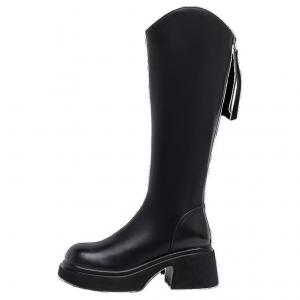 Сапоги женские DAPHNE, Black