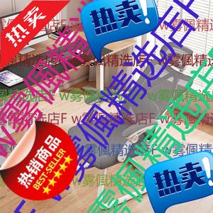 SIHOO кресло компьютерное домашнее офисное игровое Bow P3, белая рама серая спинка, подставка для ног, стальные ножки, регулируемые подлокотники