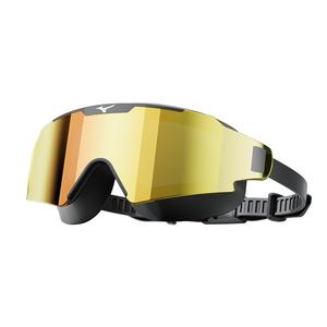 Очки Mizuno, оранжевый