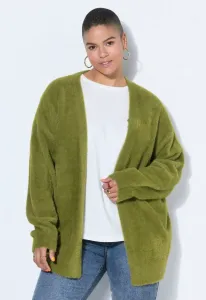 Кардиган формы bequemer offene Studio Untold, Oliv