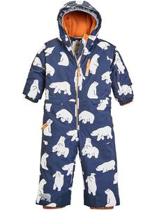 Лыжные штаны Killtec Schneeanzug, темно-синий