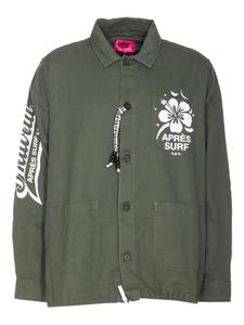 Куртка-рубашка Savage Après Surf, зеленый