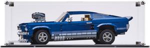 Витрина Blacked Brick для LEGO 10265 Creator Expert — Ford Mustang / Blacked Brick Inna marka