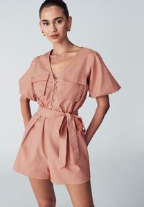 Комбинезон NELLI ST MRLO, светло-розовый