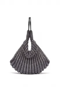 Сумочка Adolfo Dominguez, Old Silver