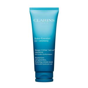 Маска для лица hydra-essentiel cream mask Clarins, объем 75 мл.