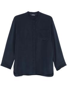 'S Max Mara рубашка Leticia, синий