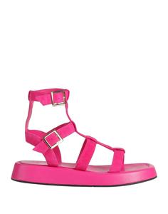 Сандалии Manila Grace, фуксия
