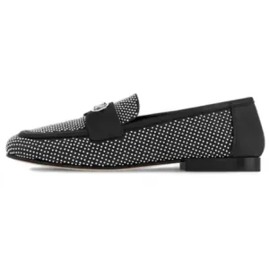 LOUIS VUITTON Женские лоферы Soho, черные