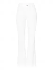 Джинсы Итана Vanessa Bruno, белый