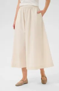 Юбка а-силуэта девика Cream, Oatmeal