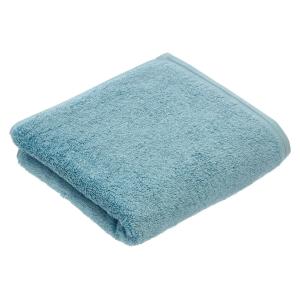 Полотенце для рук 50/100 см, синее Vossen, синий