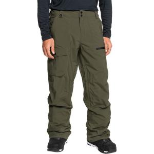 Брюки Quiksilver Utility Quiksilver, Grape Leaf