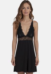 Ночная рубашка Vivisence, черный