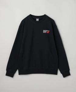 Толстовка New Balance с вышивкой One-Point Coen, цвет Black