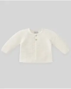 Базовая куртка для мальчиков с полосатой текстурой PAZ Rodríguez, натуральный