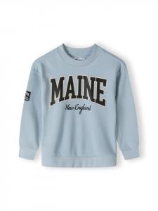 Толстовка Minoti, светло-синий