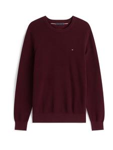 Свитер TOMMY HILFIGER ESSENTIAL, Wine Red