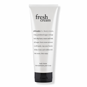 Свежий кремовый лосьон для тела Philosophy