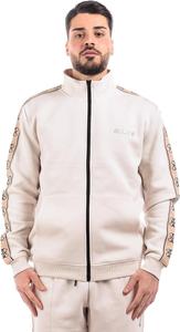 GUESS мужская толстовка с капюшоном Eco Mickey, Muted Stone