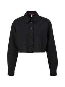 Блузка 9999_черная QS