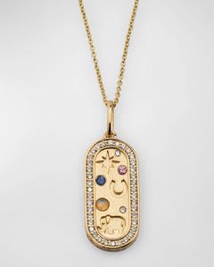 Ожерелье с подвеской Iconography Stadium Sydney Evan