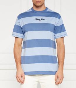 Футболка Tommy Jeans Regular Fit, синий