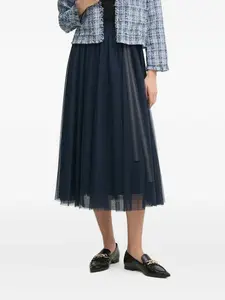 Юбка из тюля с эластичным поясом Joop!, черный