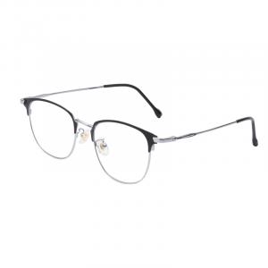 Титановые функциональные очки Browline Unisex Gameking