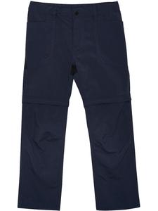 Color Kids Детские непромокаемые штаны "Штаны с отстегивающейся молнией" синего цвета