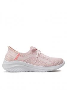 Кроссовки Ultra Flex 3.0-Brilliant Path Skechers, розовый