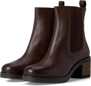 Кожаные челси-бутсы для женщин Seychelles Women's Hustle, Brown